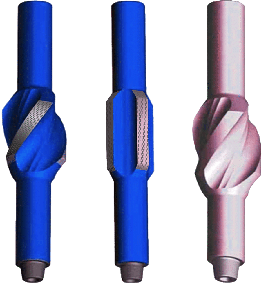 Stabilizers