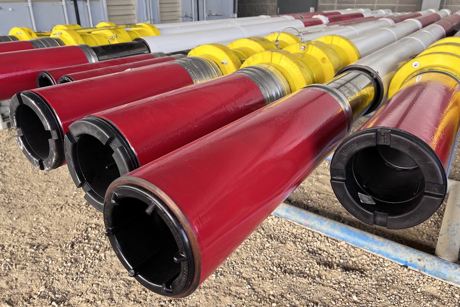 Hydraulic Drilling Jar