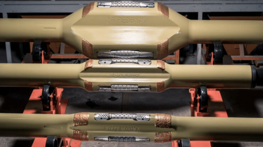 Roller Reamers