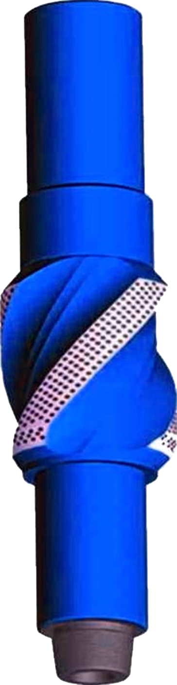 Replaceable sleeve stabilizer